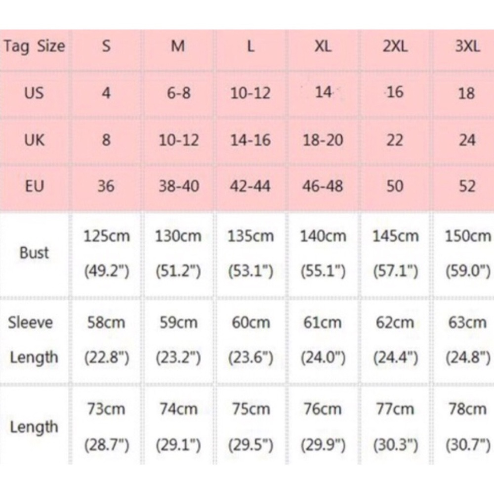 Maxi long pull over - Picture 2 of 2